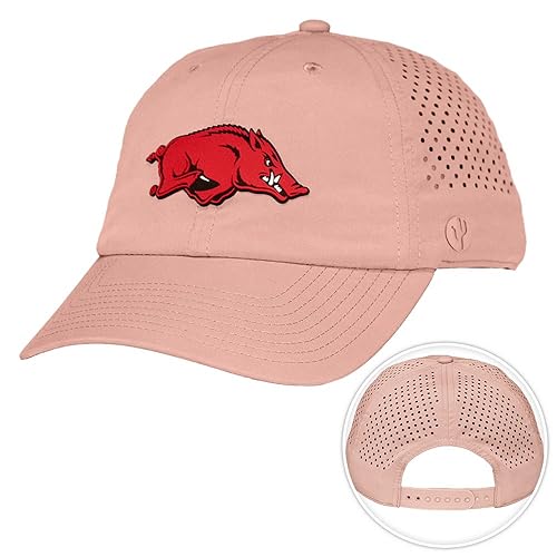 Arkansas Snapback Hat – BreezePro Performance Baseball Cap with Adjustable