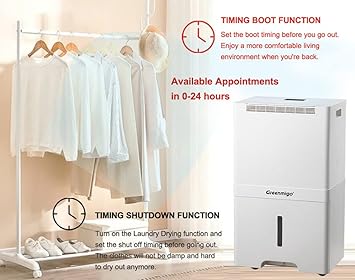 Foto del Deshumidificador