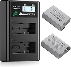 Canon LP-E8 Compatible Battery 2 pieces + LCD Dual Charger High Capacity USB Charger Compatible Models Canon EOS 550D 600D 650D 700D EOS Rebel T2i T3i T4i T5i EOS Kiss X4 X5 X6i X7i LC-E8E Quality