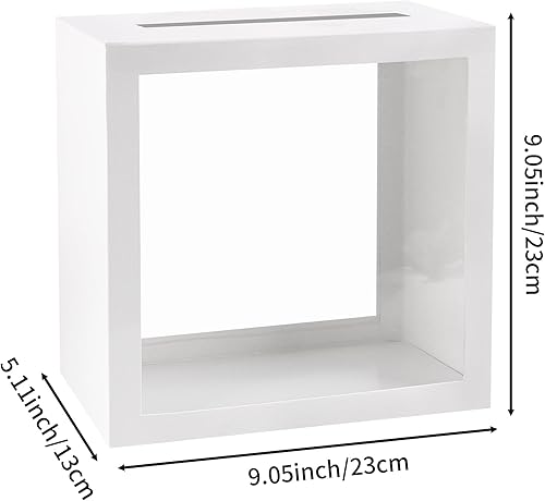 Miniatura 274 de Hxezoc Caja de tarjetas de San Valentín, buzón de cartón para el día de San Valentín para el aula de los niños, día de San Valentín, baby showers