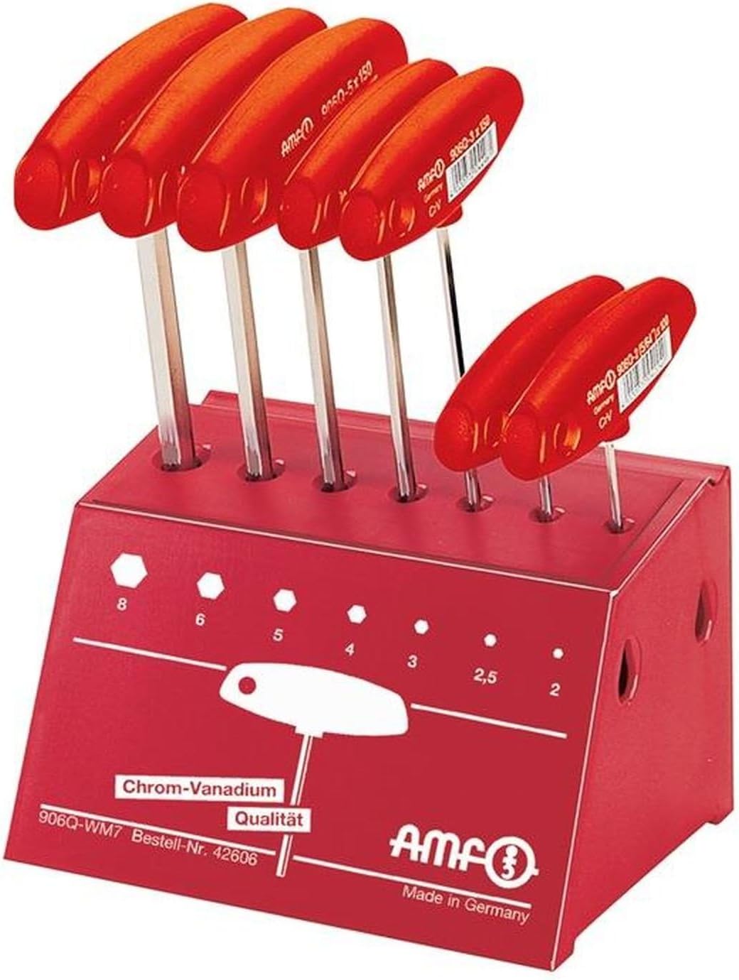 Workshop Stand 906Q-WM7 Design