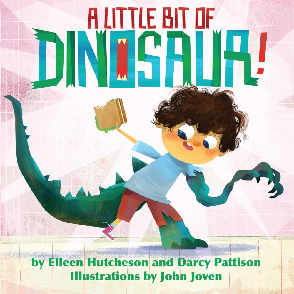 A Little Bit of Dinosaur: 1 (A Little Bit of Dinosaur Series)