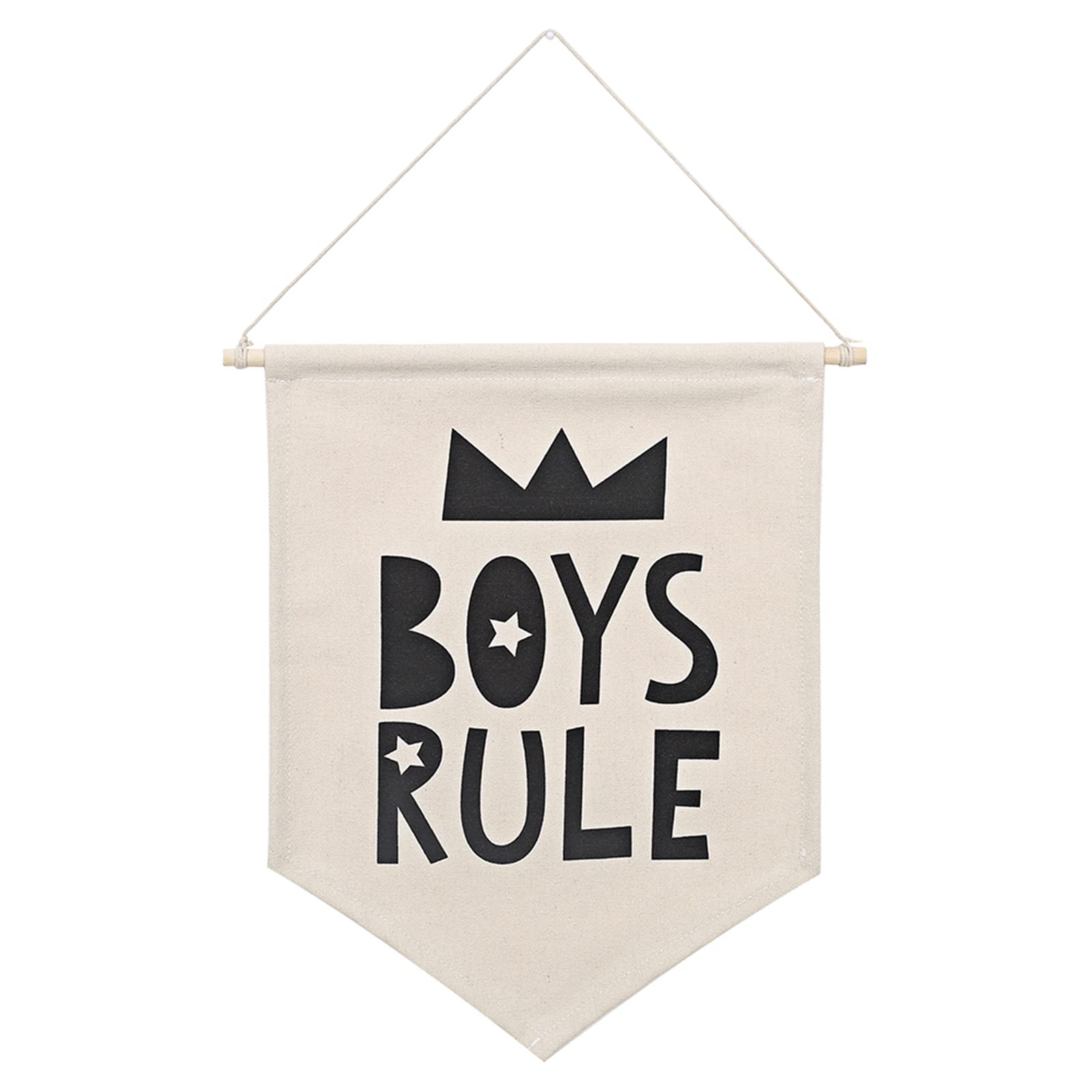 YROHGKPN Canvas for Flags Wall Display Banners Pin for Collection Decoration Hanging Canvas for Display