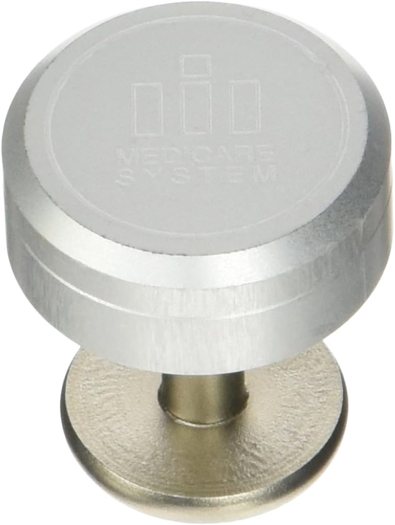 SVF3520 Salvafix Washable Aluminium Lock System, 7 mm Pin, Metal
