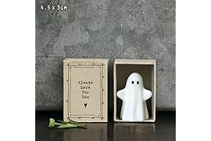 Super Cute Ghost Matchbox Gift for Any Occasion