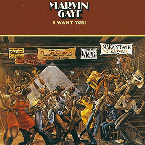 Pochette de I Want You