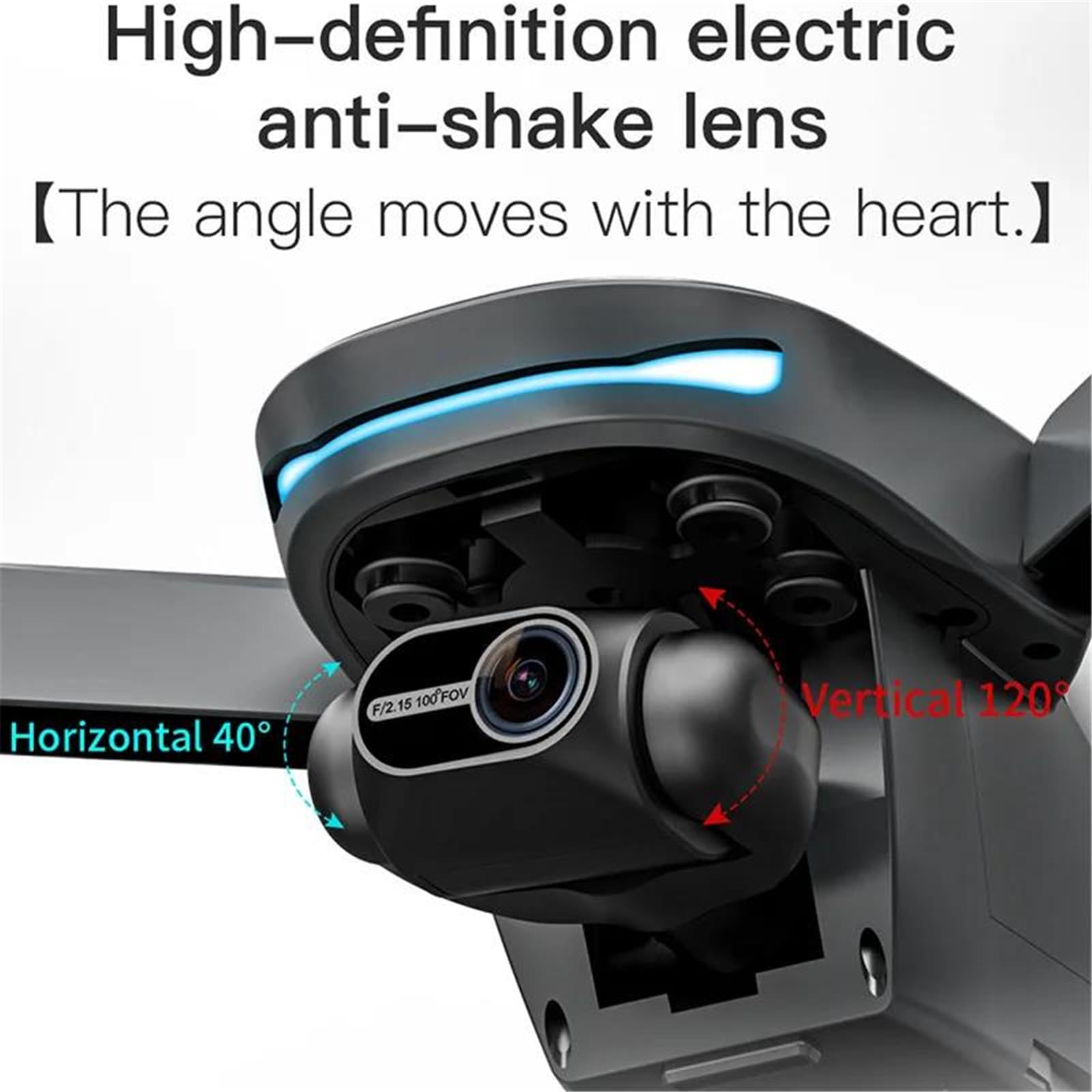 Single battery,OAS,dron l200 pro max gps z 2-osiowym gimbalem, profesjonalna kamera 4k hd z funkcją antywstrząsową, dron fpv, 360°, quadrocopter z funkcją omijania przeszkód
