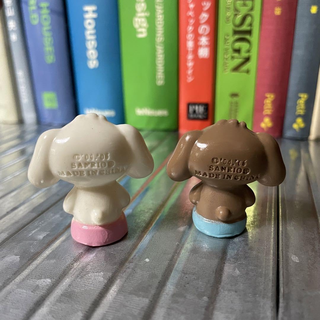 Amazon.co.jp: 平成レトロ シュガーバニーズ ソフビ ミニ