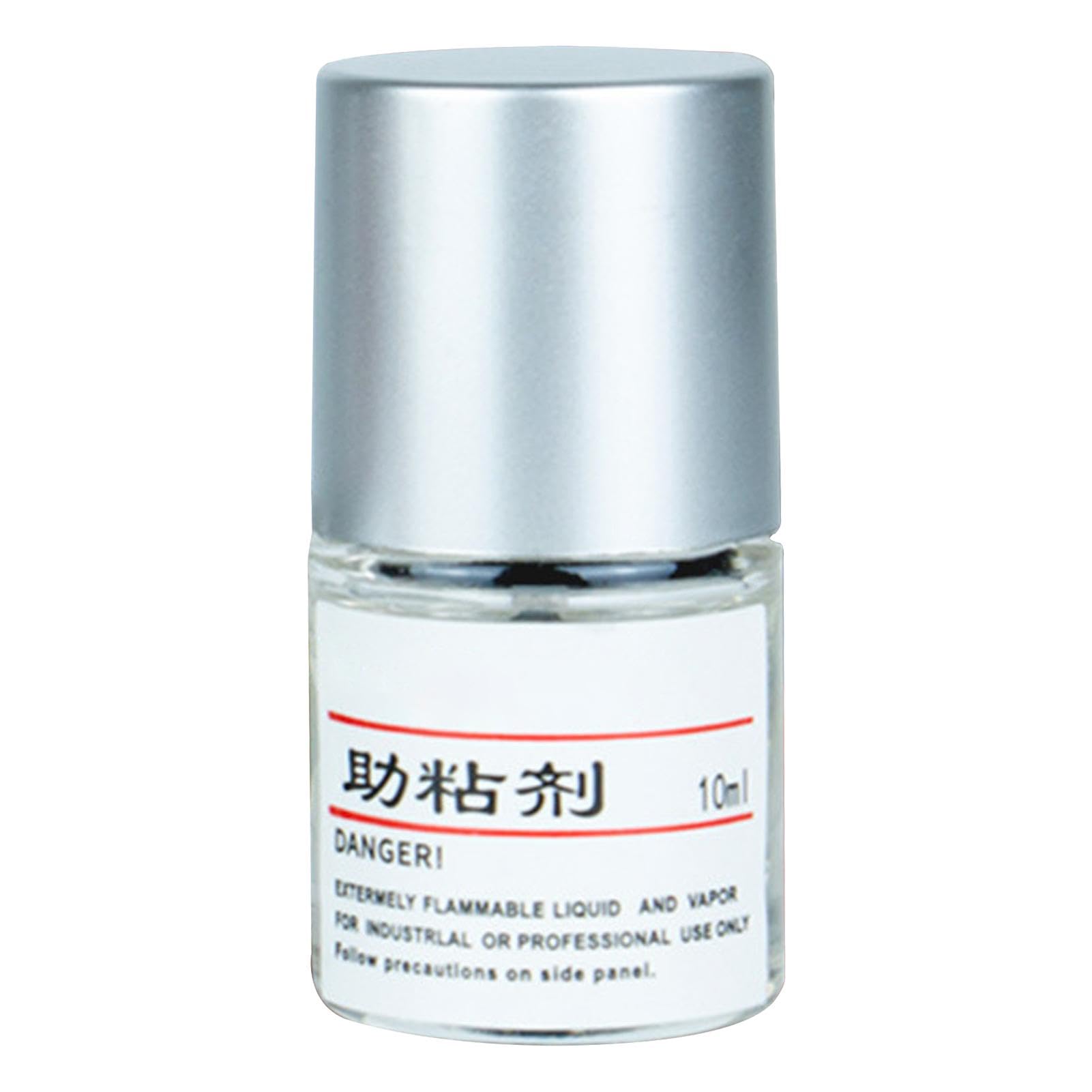 Adhesion Promoter Primer Tape Primer Adhesion Promoter Adhesive Primer Adhesion Promoter 10ml Wrapping Application Tool for Tape Adhesive Promoter