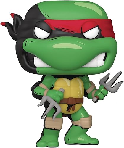 Miniatura 2 de POP Teenage Mutant Ninja Turtles - Raphael (PX Previews Exclusive) Funko Figura de vinilo (paquete con caja protectora compatible)