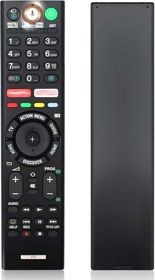 Télécommande pour Sony Bravia TV