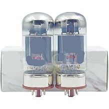 Vacuum Tube 6550 Replaces KT88 KT66 KT77 KT120 KT150 KT100 EL34 HiFi Audio Amplifier DIY Supporting Four-Way1Pair Matched