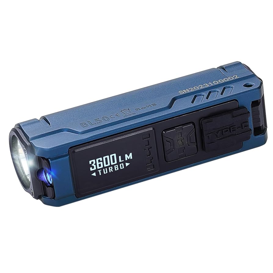 ライト・ランタン IMALENT BL50 Blue Amazon.co.jp: IMALENT (イマレント) BL50 懐中電灯 高輝度 3600
