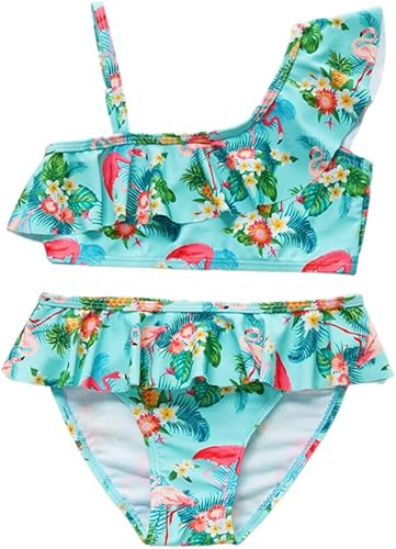 Trajes de baño de una pieza para niñas, traje de baño para playa y piscina