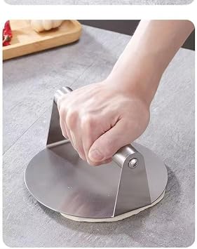 Cake Press Plate