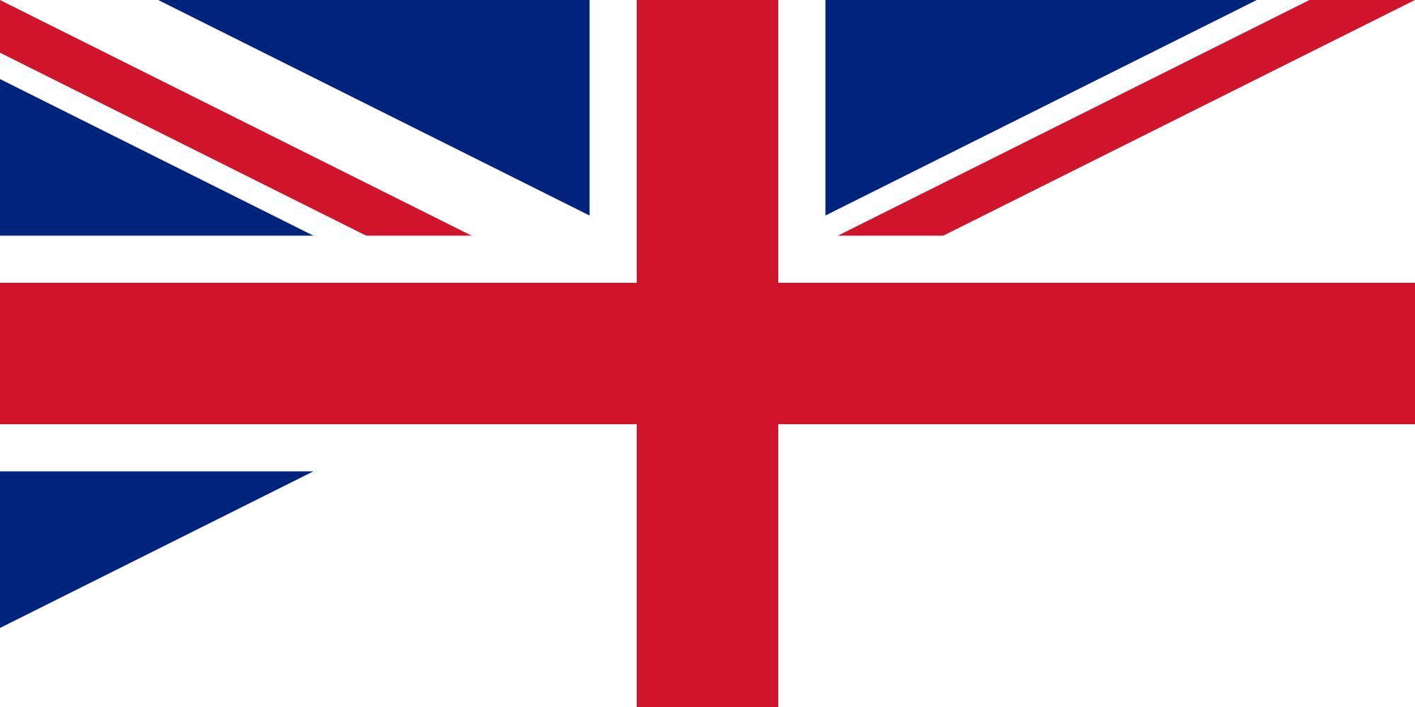 Drapeau paysage Royaume-Uni et Angleterre grand format haute résistance