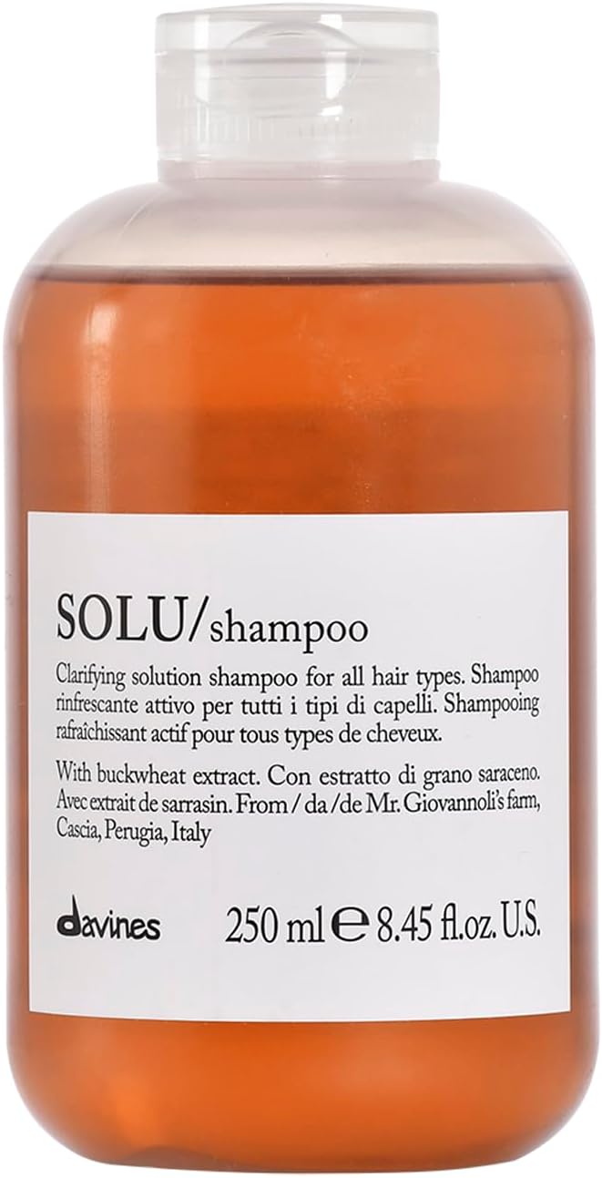 Solu Shampoo, 8.45 fl. oz.