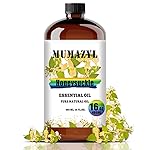 Honeysuckle Essential Oil, Honeysuckle Oil 16 Fl Oz 480ML for Diffuser Humidifier Yoga Cleaning DIY Candle Soap Making Essential Oils