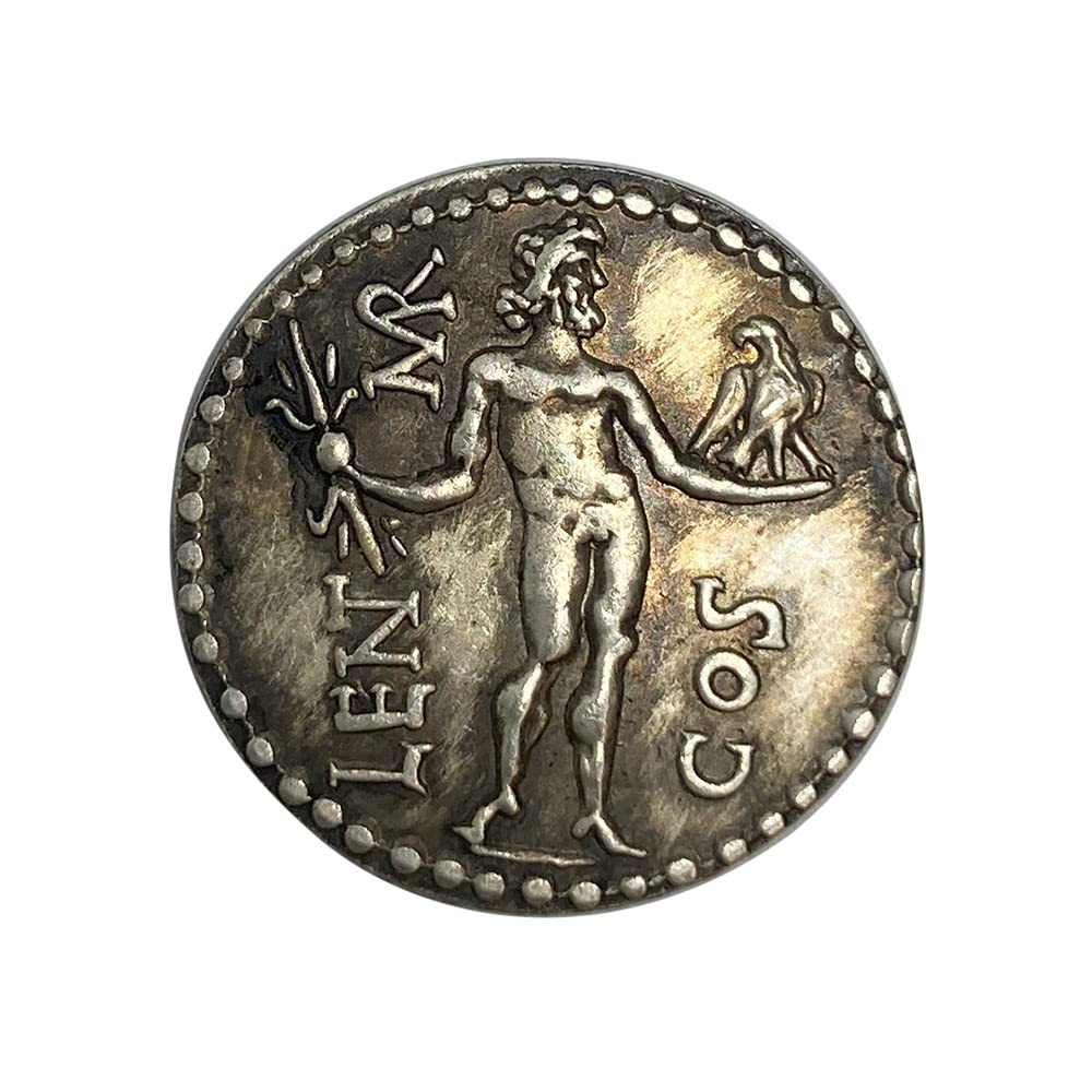 クリア【希少‼︎】古代ローマ帝国のコイン　コレクション　8枚セット クリア様専用【希少‼︎】古代ローマ帝国のコイン コレクション 8
