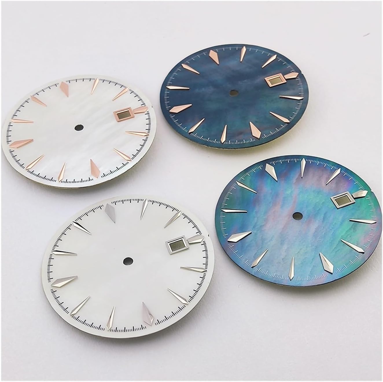 1PCS 35mm Nh35 Watch Dial Customised Logo Face Suitable for NH35 Accessories