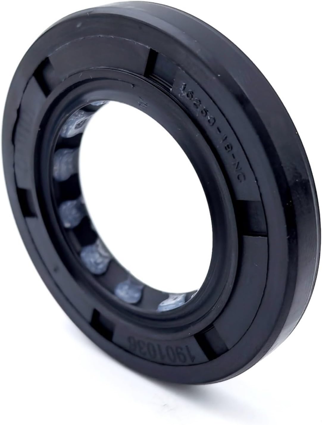 1pcs Oil Seal 28.575 * 50.8 * 6.35mm FKM+NBR 16253-18-NCPlunger Pump Seal Motor Accessories Engineering Machinery O-ring(28.575x50.8x6.35 NBR)