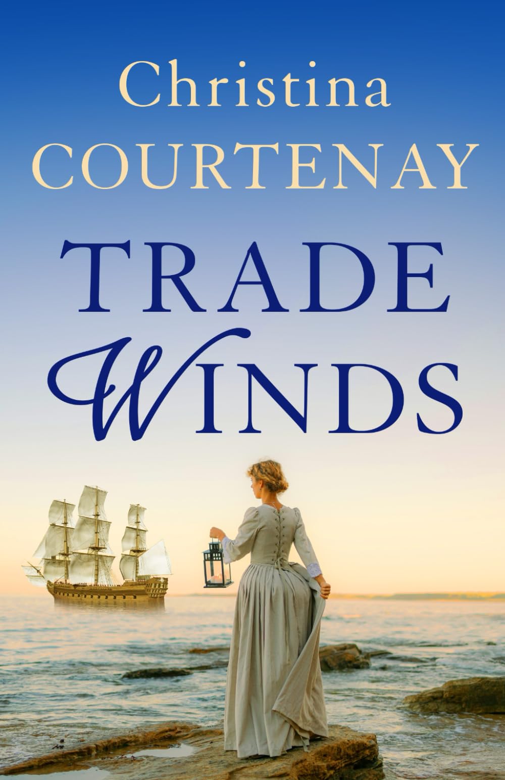 Trade Winds: An utterly breathtaking and spellbinding historical romance (The Kinross Family Sagas)