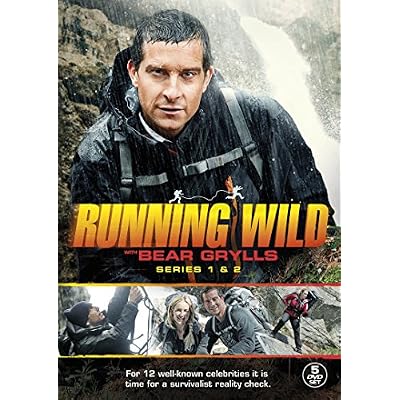 Bear Grylls Running Wild: Seasons One & Two