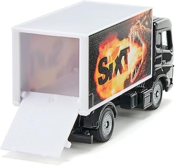Siku Sixt Kamyon Oyuncak