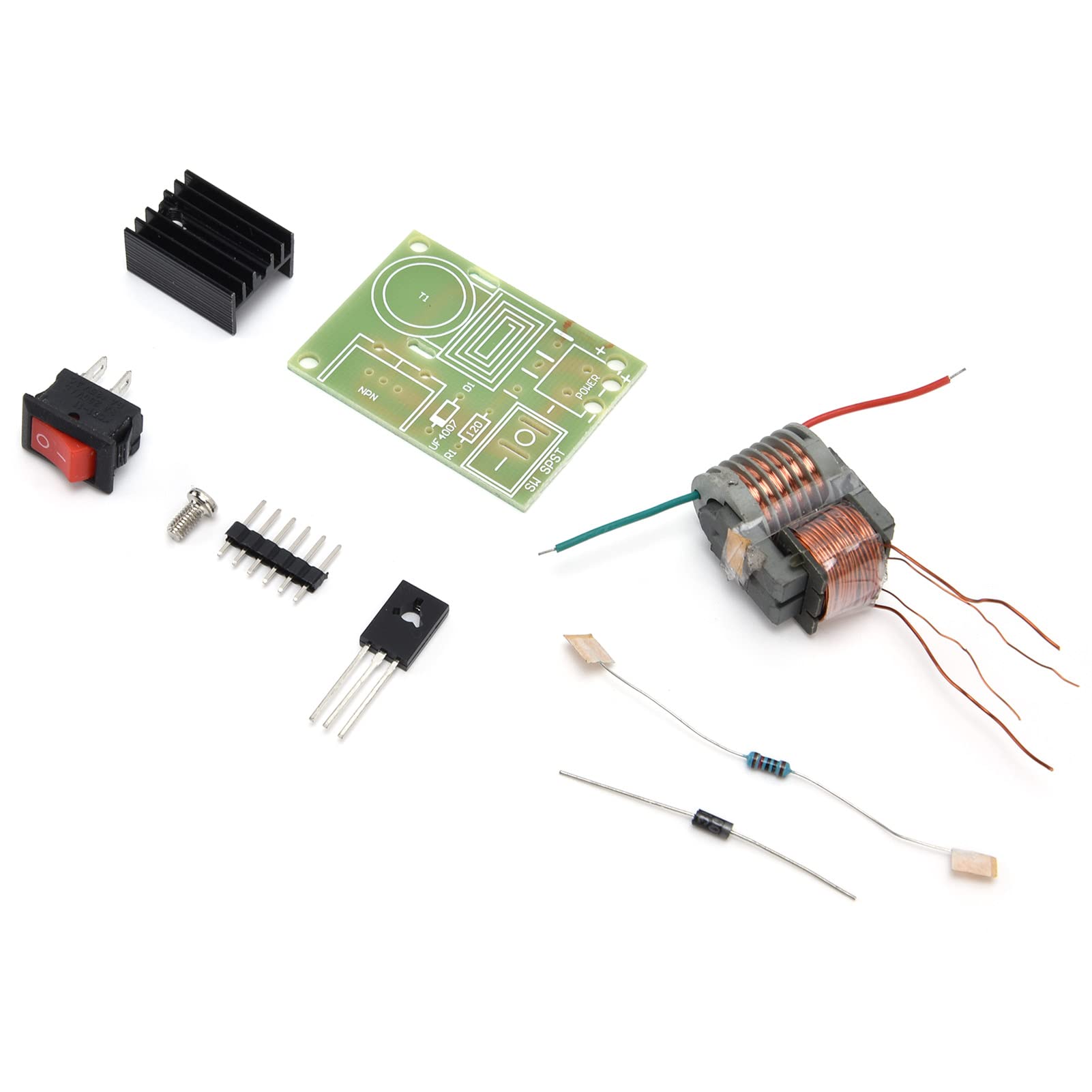 High Voltage Generator, Voltage Multiplier Multifunctional for Negative Ion  Generators for Electronic Instruments for General Chinese Experiments :  Amazon.ca: Industrial & Scientific