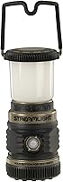 Vista 3 de Linterna Streamlight 44941 Siege AA de 200 lúmenes con LEDs blancos y rojos para acampar y emergencias, color Coyote