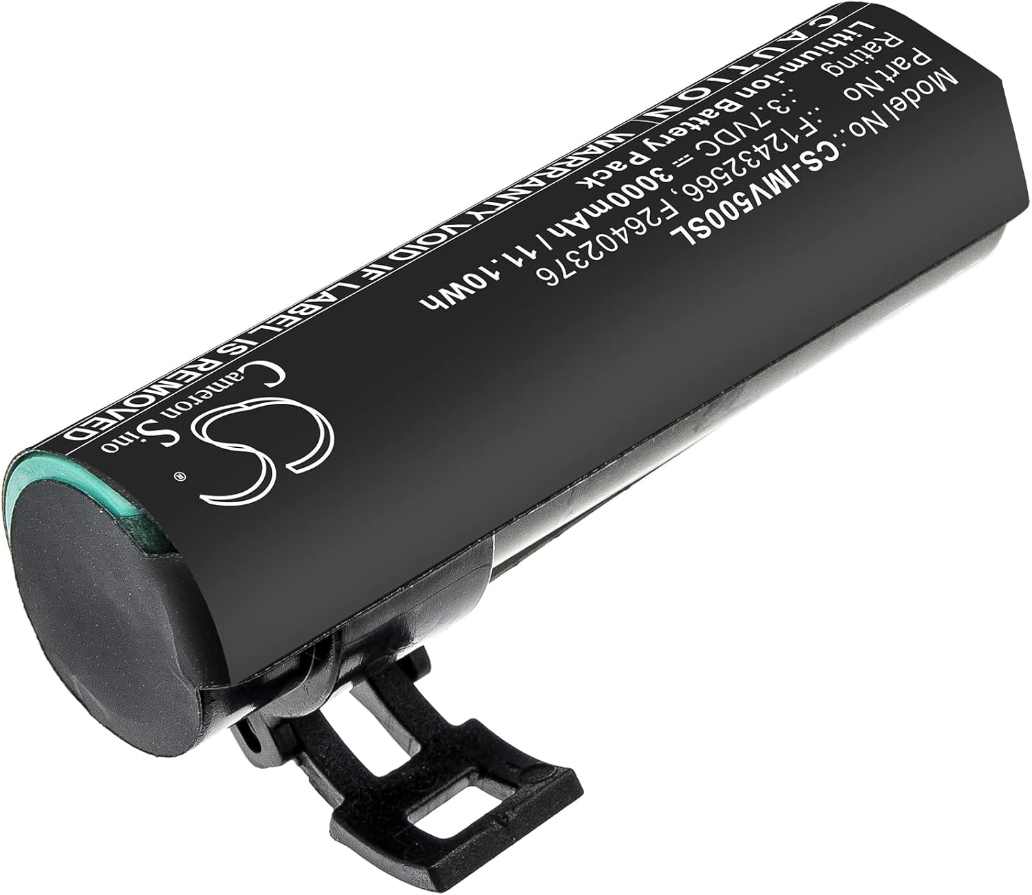 (2 Pack) XSP 2200mAh Battery for Ingenico Move 5000 Move 5000s Move 5000F PN F12432566 F26402376 3000mAh