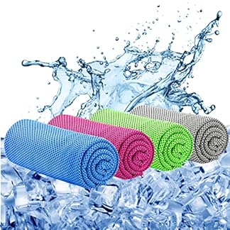 Fkood Cooling Towel 4 Packs