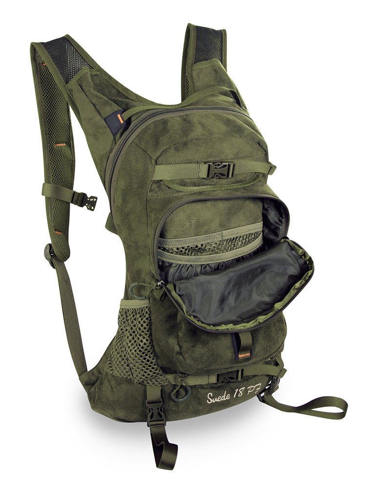 Marsupio Suede 18 PF, Zaino da Caccia, 18 Litri