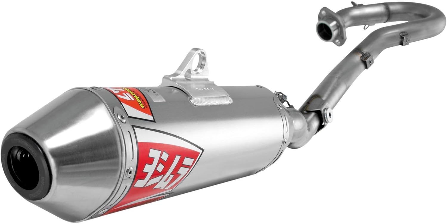 Yoshimura RS-2 Comp Series Complete System - Aluminum 2280513