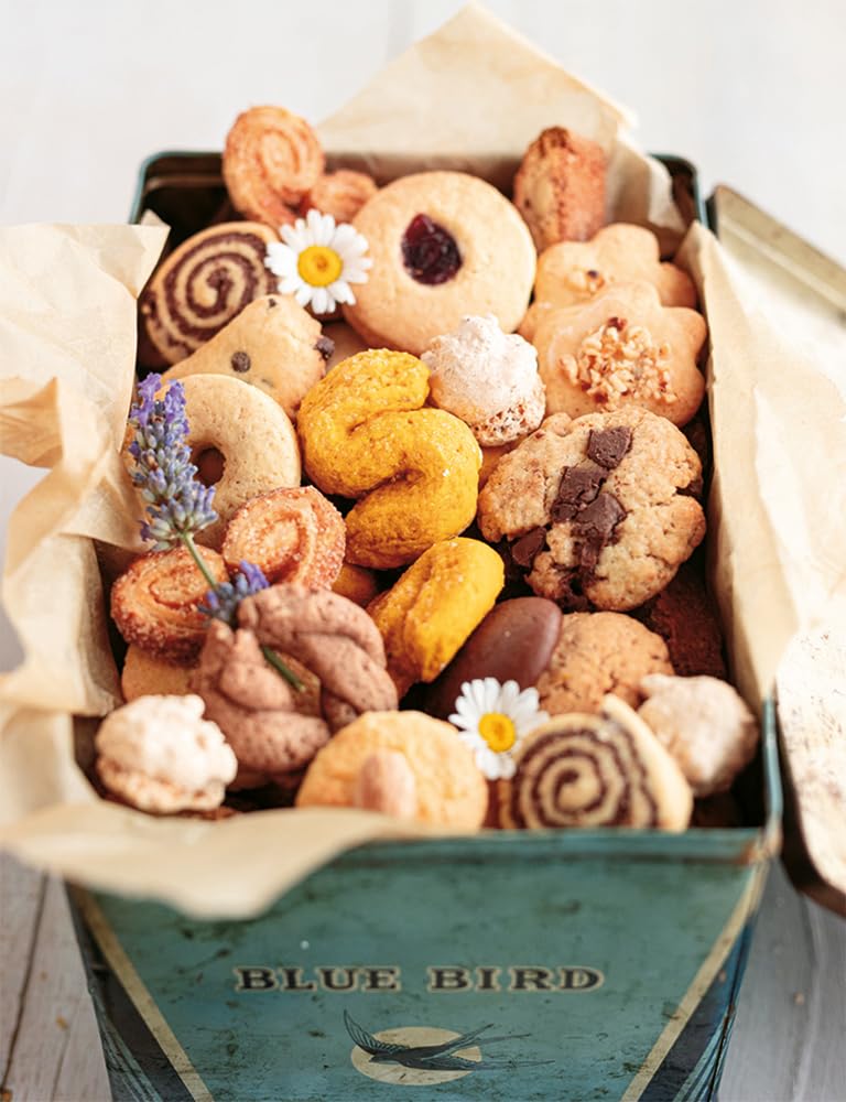 100 biscotti dolci e salati per ogni occasione