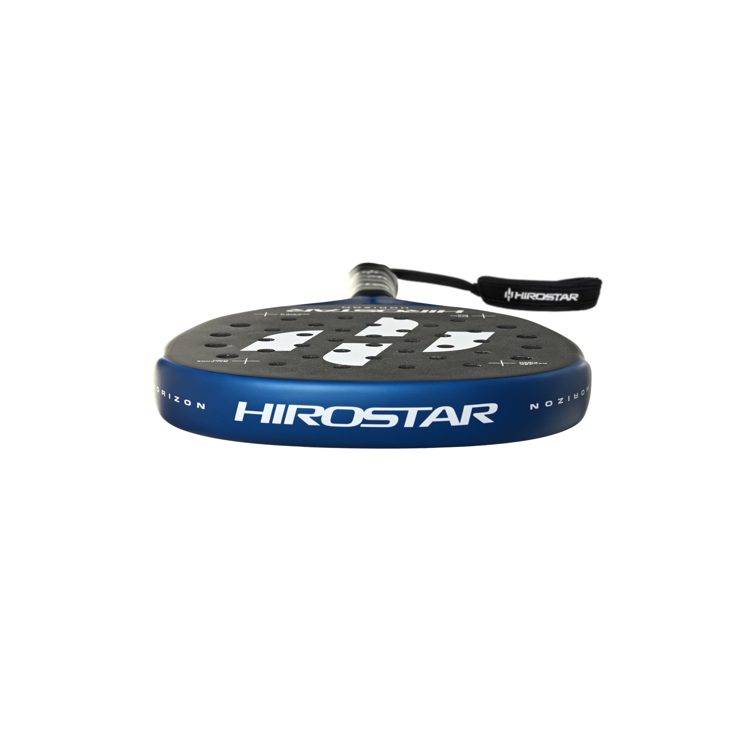 Racchetta Padel Horizon 2025 | Racchetta da Padel Con Forma a Diamante, 100% Carbonio 12K, Bilanciamento Alto, Peso 360g - 375g