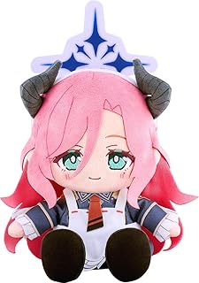 グッドスマイルカンパニー[GOOD SMILE COMPANY] ちょこぷに ぬいぐるみ ブルーアーカイブ -Blue Archive- ジュリ