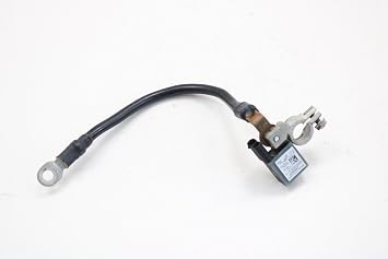 MERCEDES-BENZ 0009052702 GENUINE OEM NEGATIVE CABLE