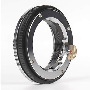 Jupiter-12 + フォクトレンダー MLリング + 七工匠フォーカスノブ 七工匠 7Artisans、レンズに後付けできるフォーカスレバー