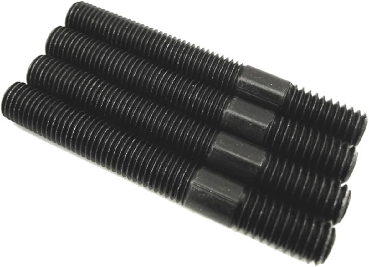 Nitrous Express 15715 2-1/2" Short Carburetor Studs - Set of 4