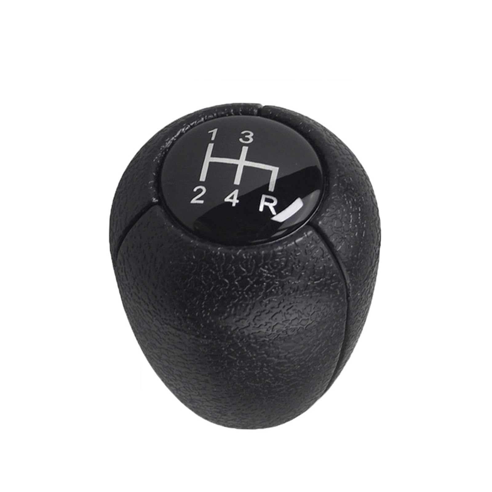 Nulibfx 4 Speed Gear Shift Knob Compatible With Nissan For Safari For Patrol Y60 1987-1995 Manual Car Gear Shift Konb & Transfer Gear Shift Knob