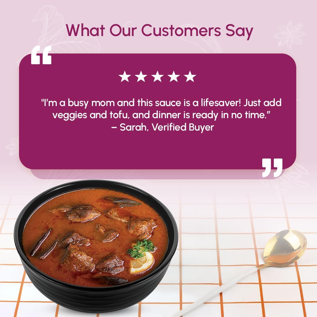 Food Earth Indian Simmer Sauce – Vindaloo Curry – Organic, Vegan, Gluten-Free, GMO-Free – Microwavable Cooking Sauce – pack of 6 (5.29 oz Each)