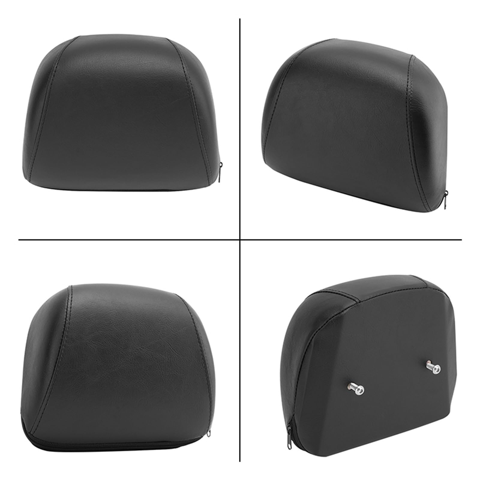 Schienale Passeggero Rimovibile Per Moto, Sissy Bar, Cuscino Di Appoggio Posteriore Per Sportster 883 1200 48 2004 E Successivi