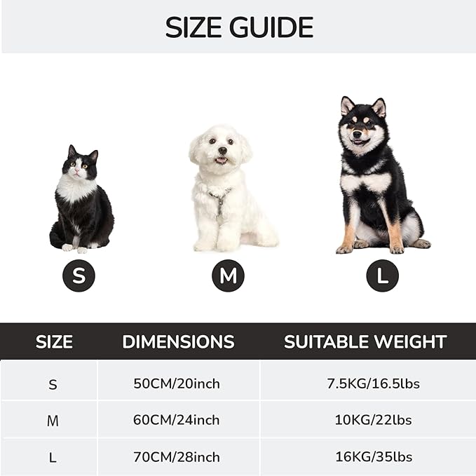 Cama Redonda para Perro Pequeño 50cm Lavable Antideslizante miniatura 6