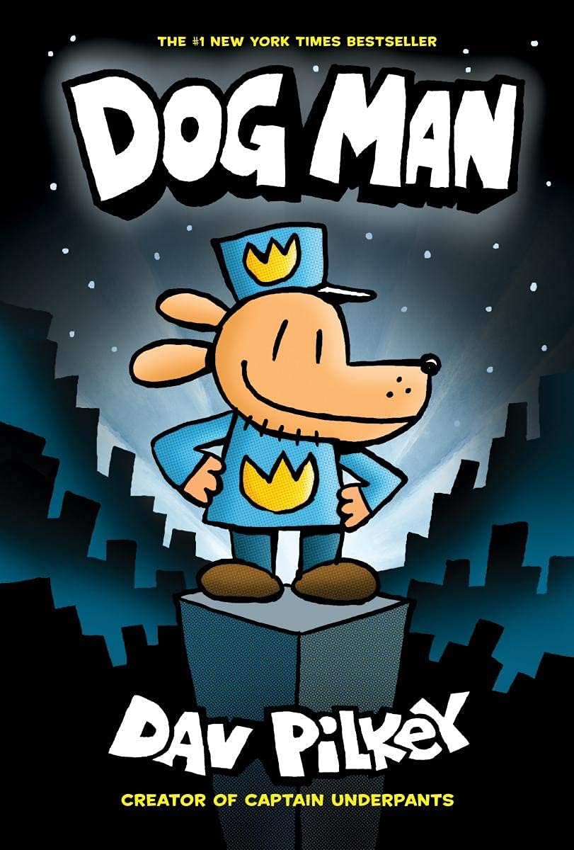 Dog Man 01