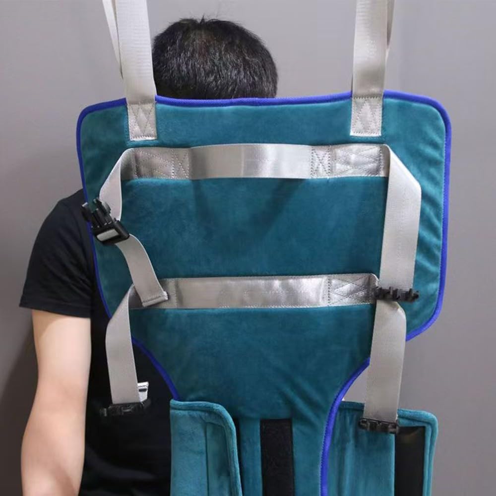 Cinturón De Transferencia De Elevación, Arnés De Elevación De Paciente De Cuerpo Completo, Grúa De Paciente para Enfermería, Ancianos, Discapacitados