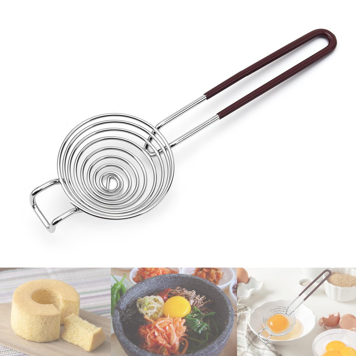 Amazon | 卵 エッグ セパレーター カッター スタンド ホルダー ゆで卵