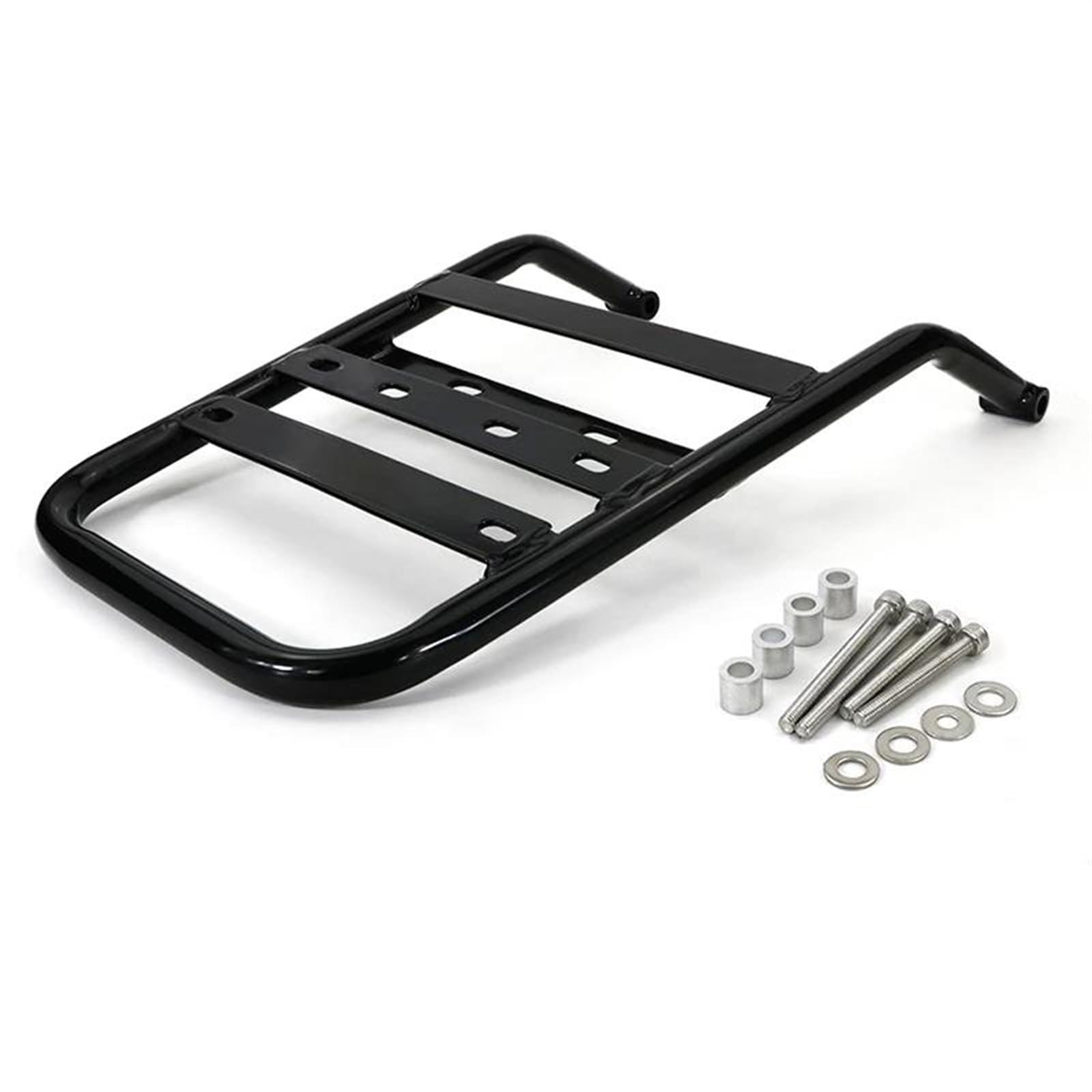Porte Bagages de Moto Kawasaki KLX250S Support Bagages Arrière Aluminium 2009-2024