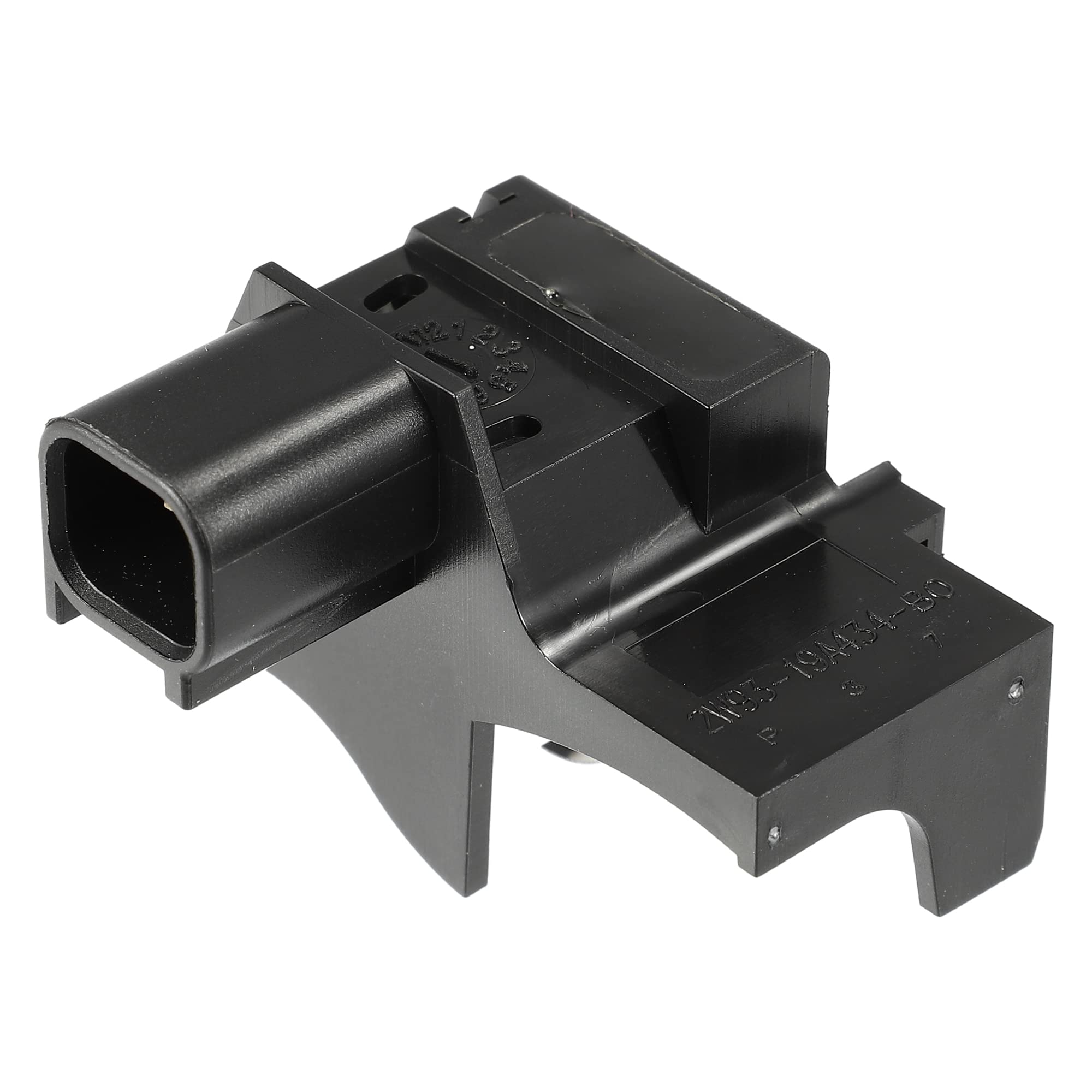 ACROPIX Auto Car Hood Latch Lock Replacement for Land Rover LR3 2005-2009 for Land Rover LR4 2010-2016 NO.LR041431 - Pack of 1 Black