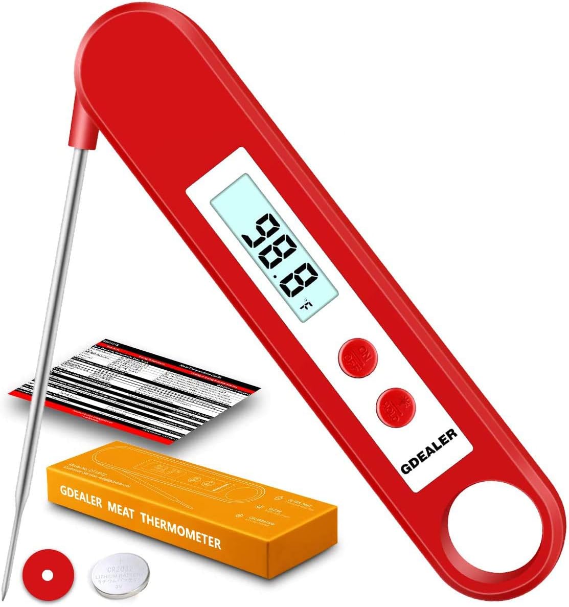 GDEALER-Instant-Read-Thermometer
